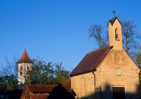 Kapelle Friedhof