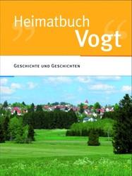 Heimatbuch Vogt Titelband